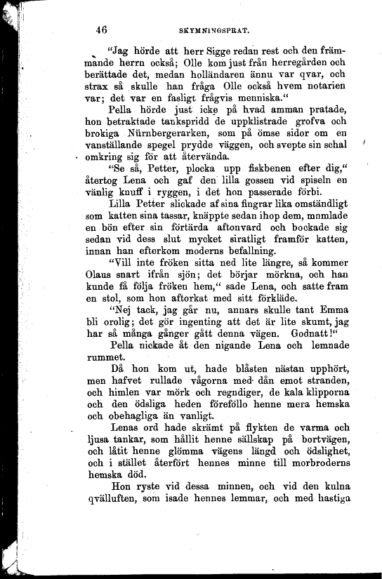 scanned image