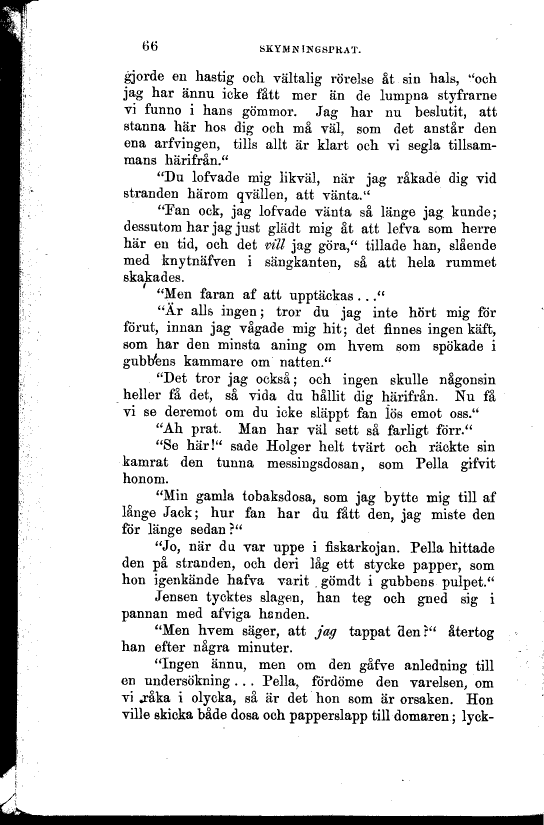 scanned image