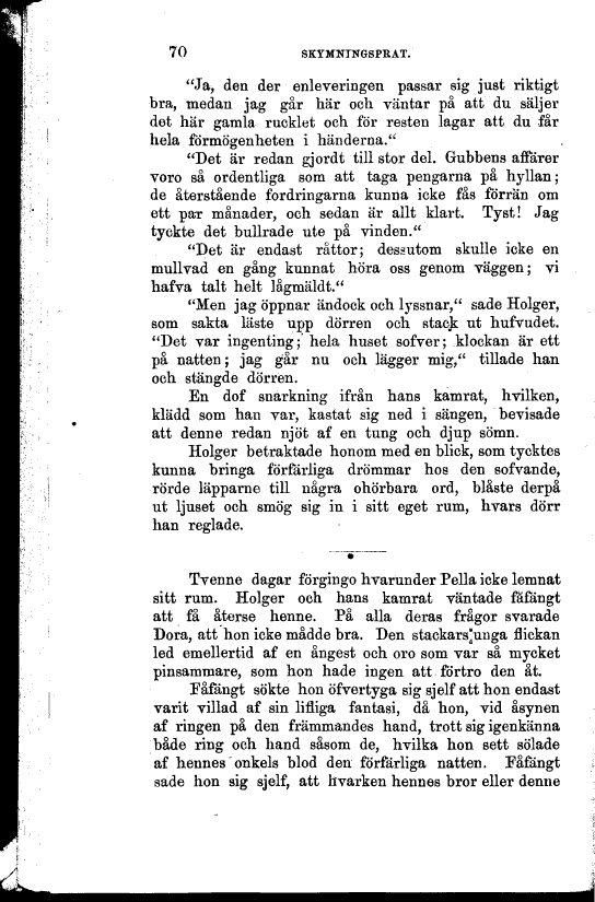 scanned image