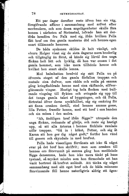 scanned image