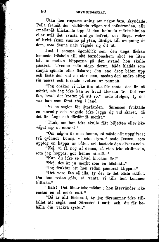 scanned image