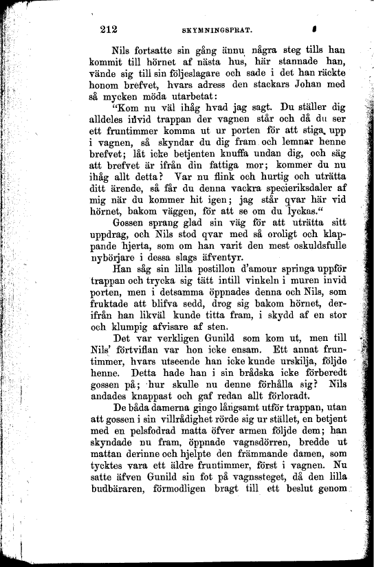 scanned image