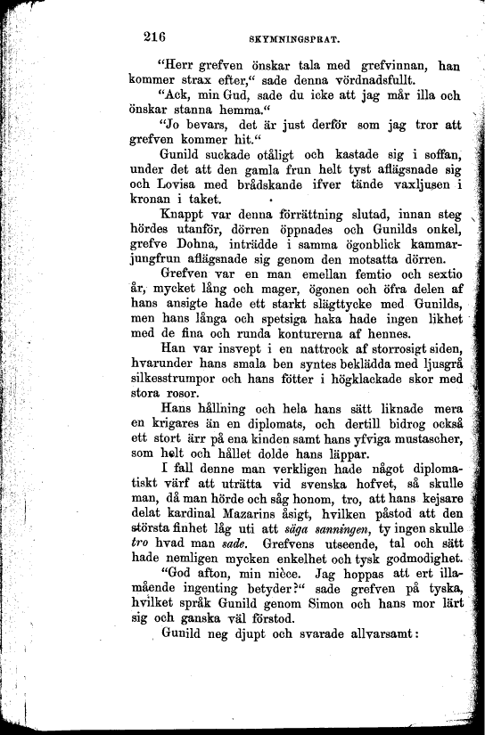scanned image
