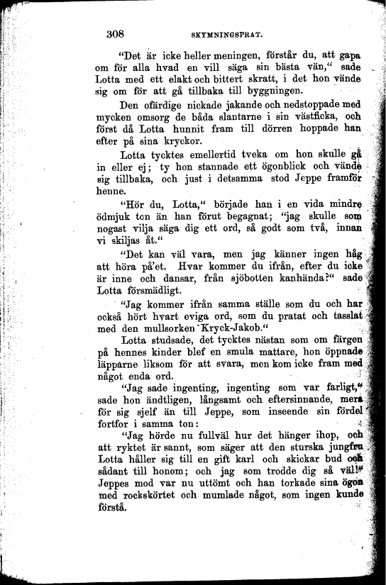 scanned image
