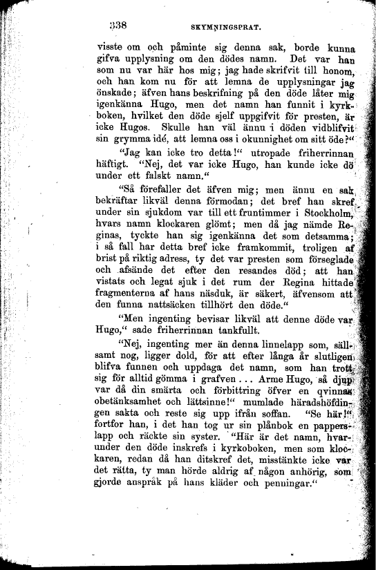 scanned image