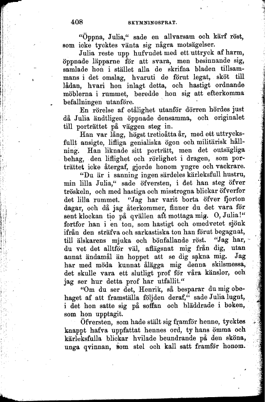 scanned image