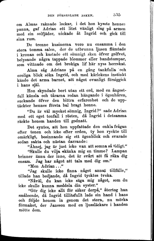 scanned image