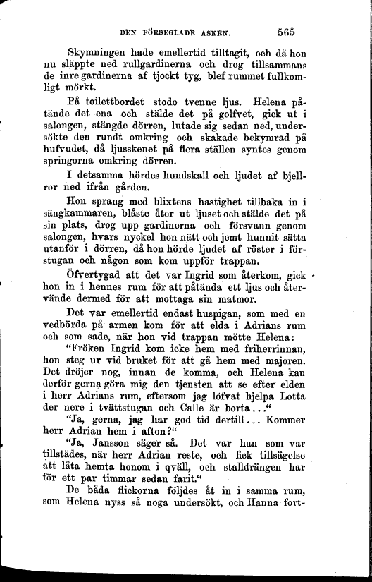 scanned image