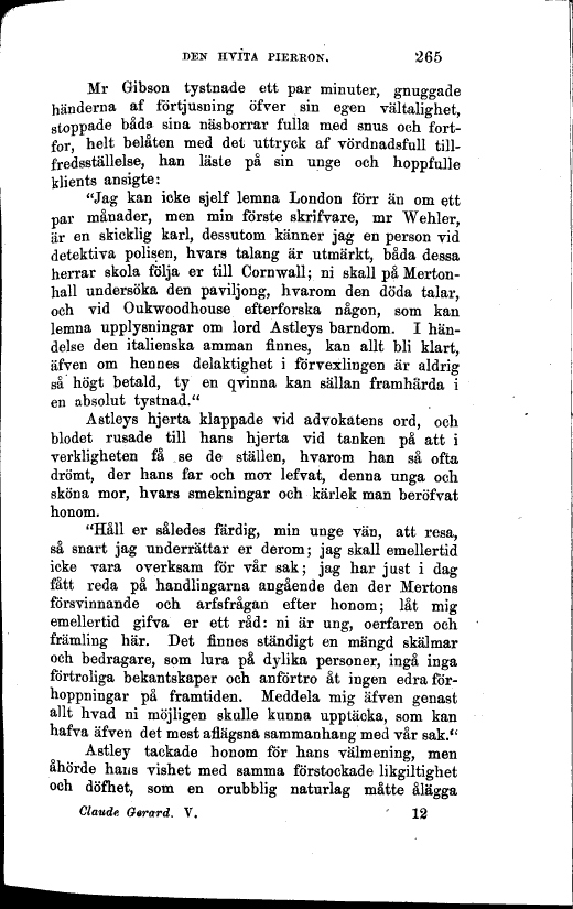 scanned image