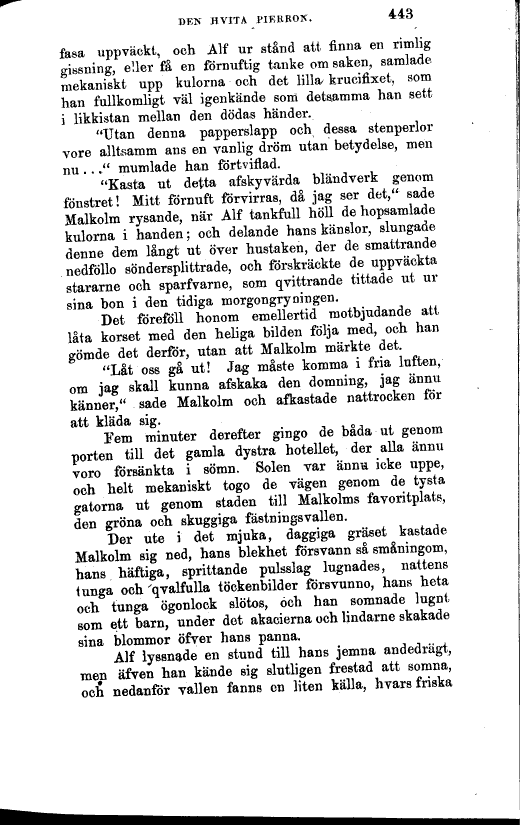 scanned image