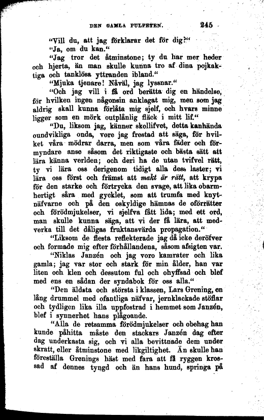 scanned image