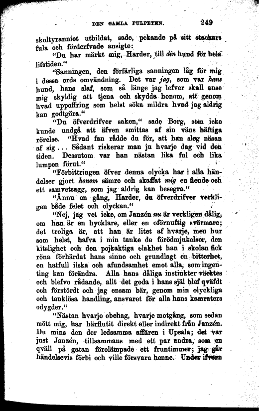 scanned image