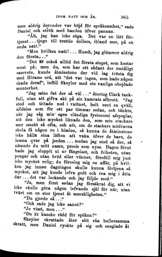 scanned image