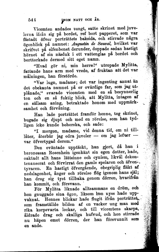 scanned image