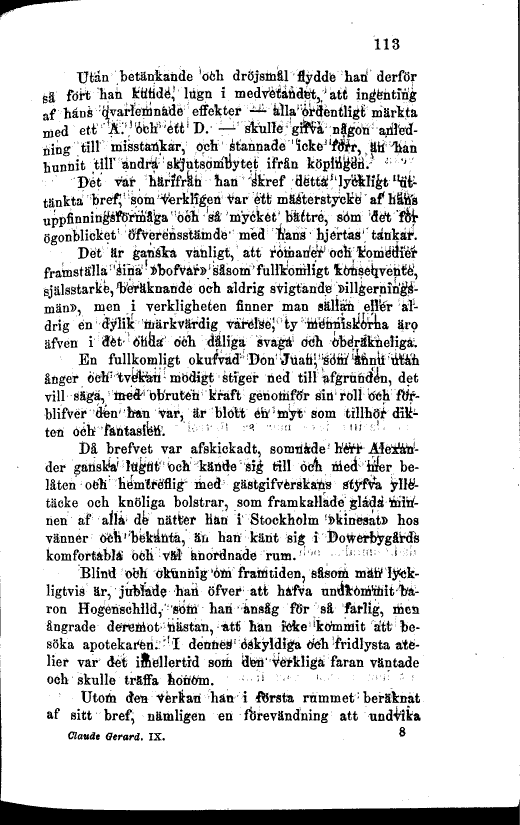 scanned image