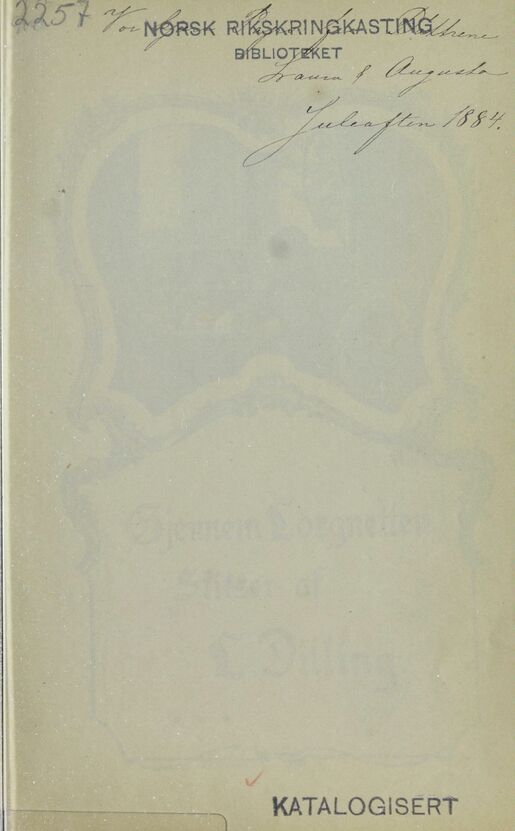 scanned image