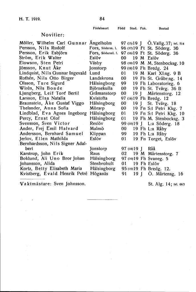 scanned image