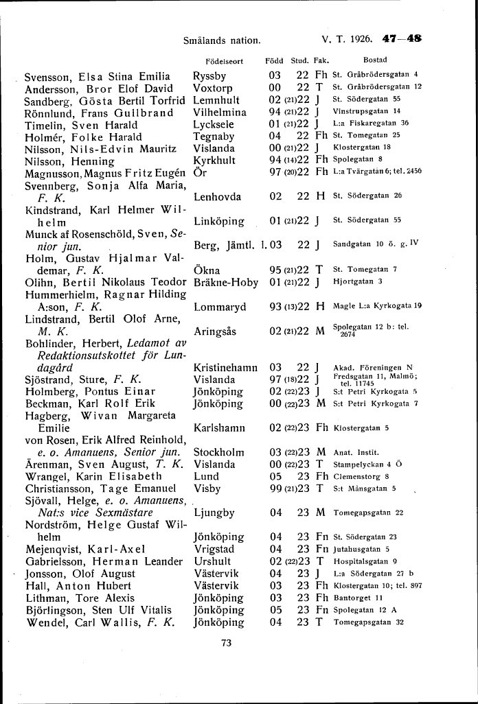 scanned image