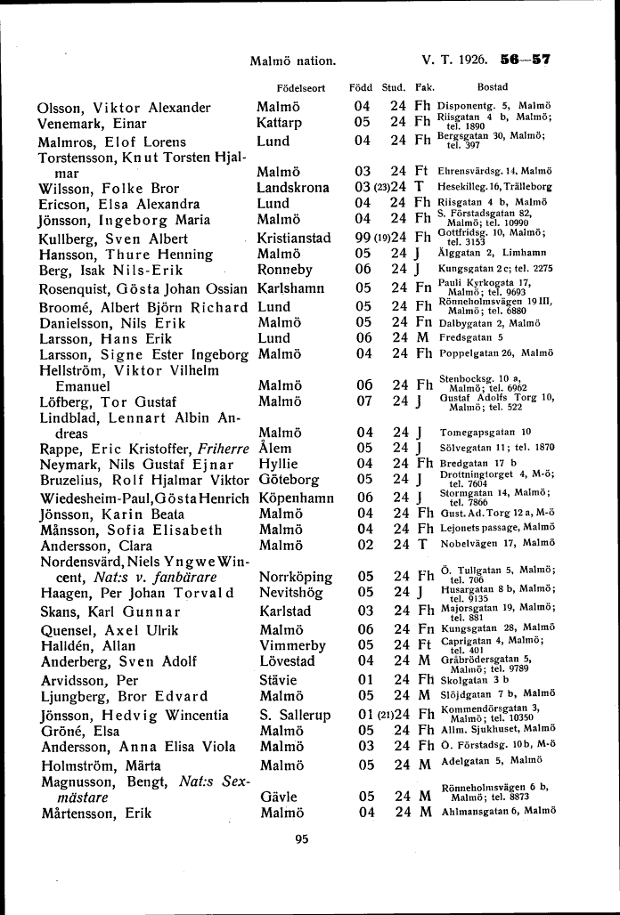 scanned image