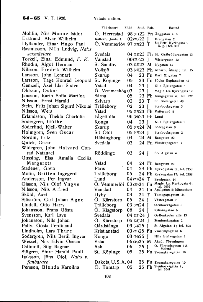 scanned image