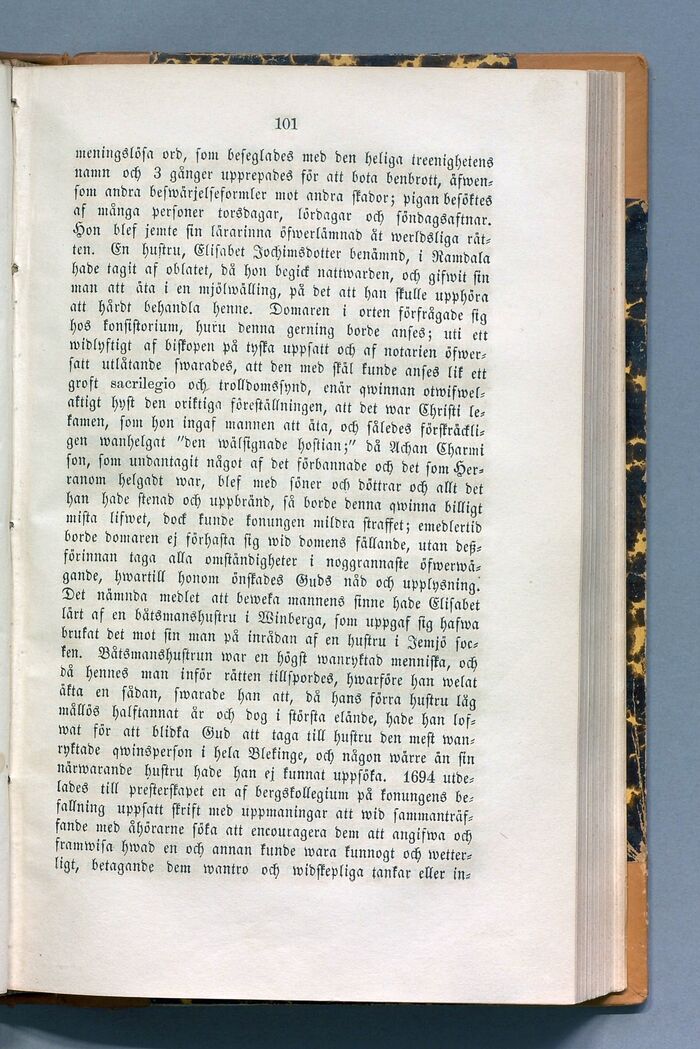scanned image