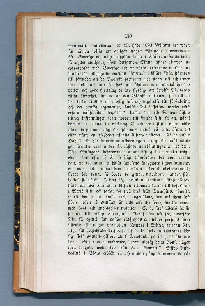 scanned image