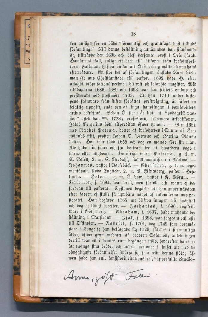 scanned image