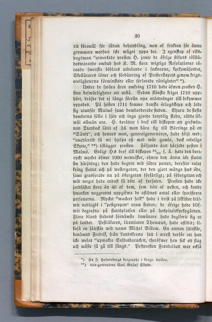 scanned image