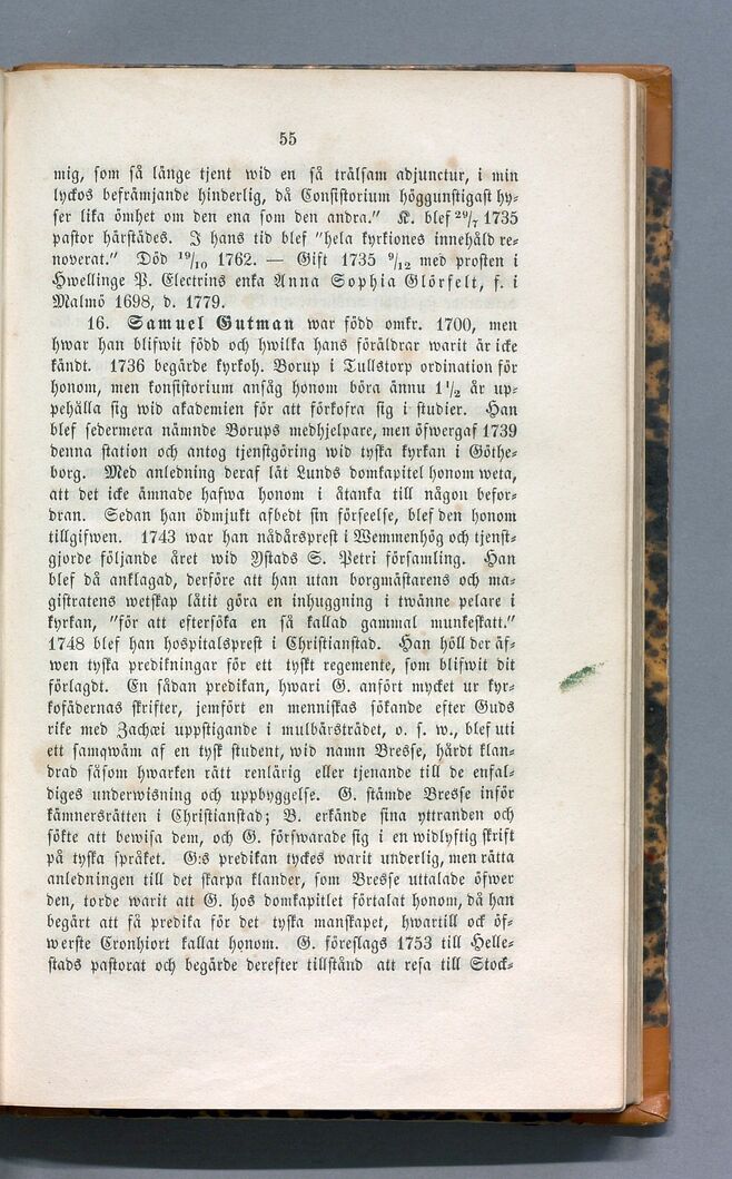 scanned image