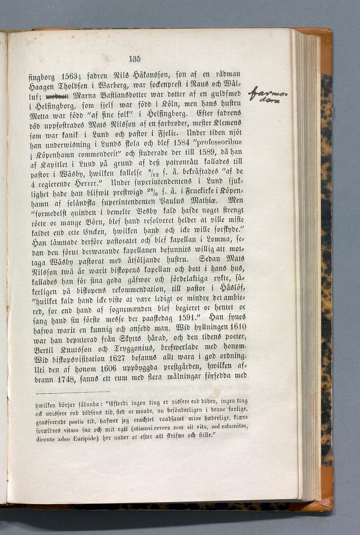 scanned image