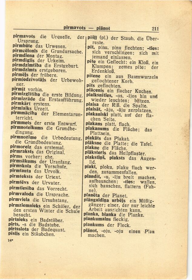 scanned image