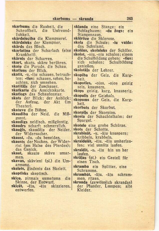scanned image
