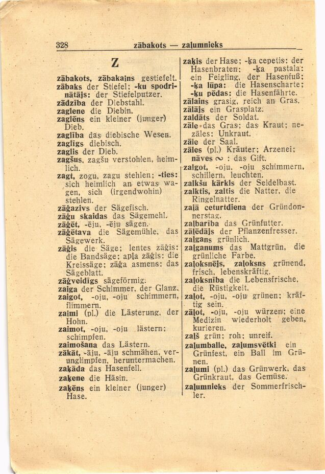 scanned image
