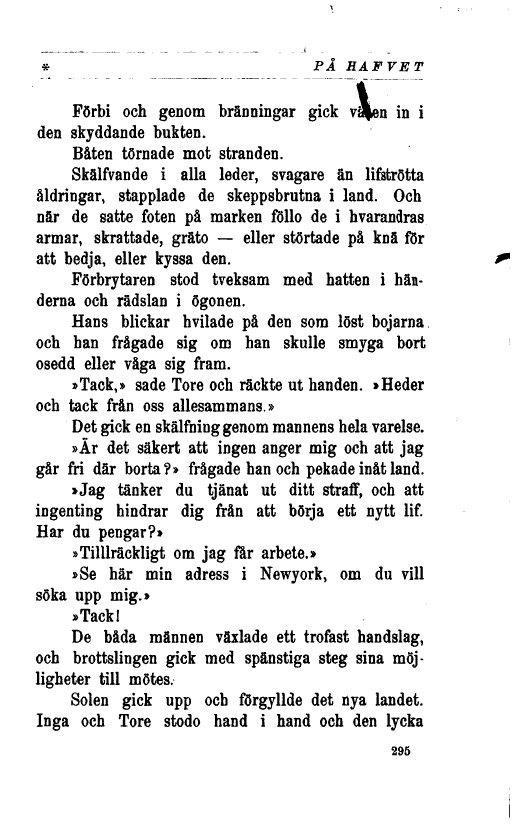 scanned image