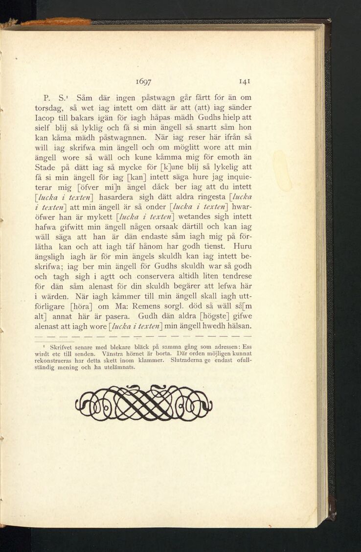 scanned image