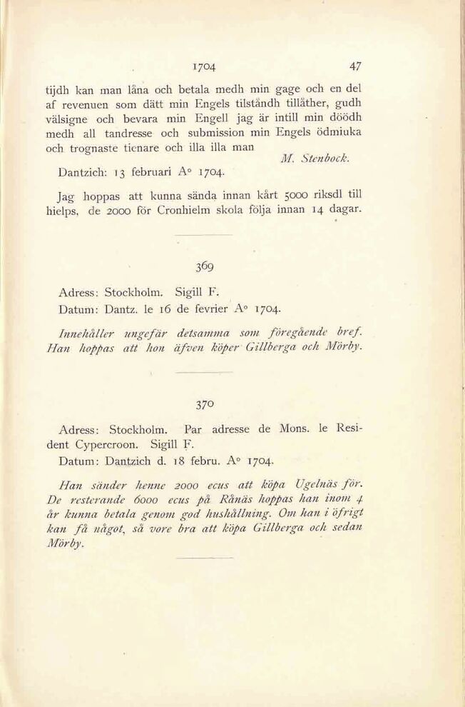 scanned image
