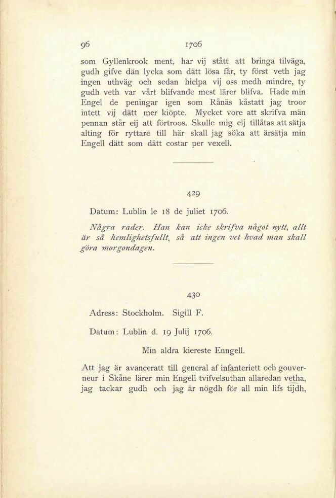 scanned image