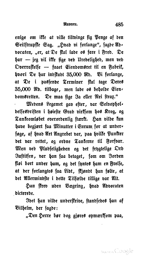 scanned image