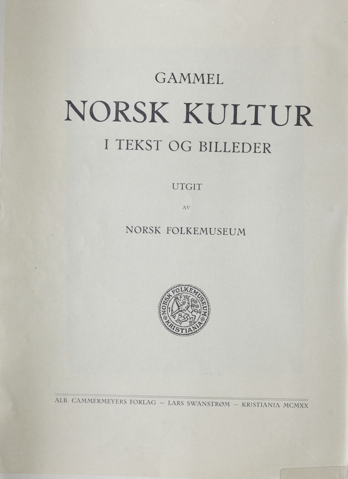 scanned image