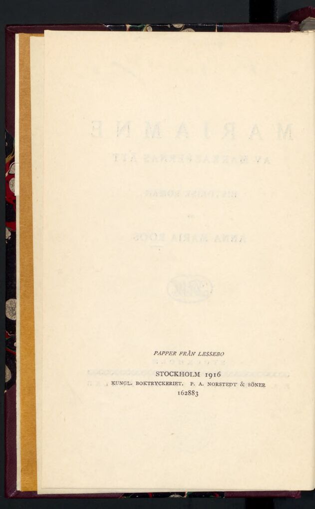 scanned image