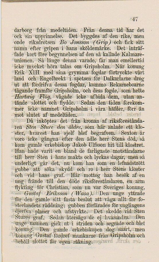 scanned image