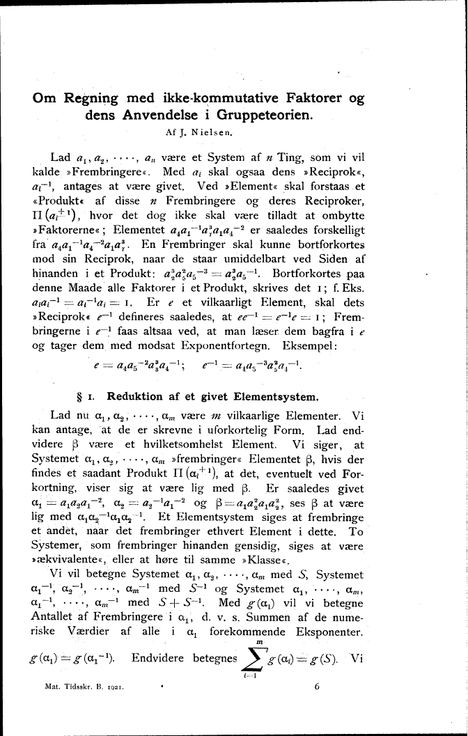 scanned image