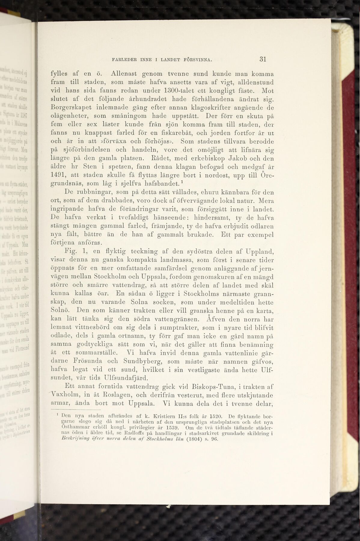 scanned image