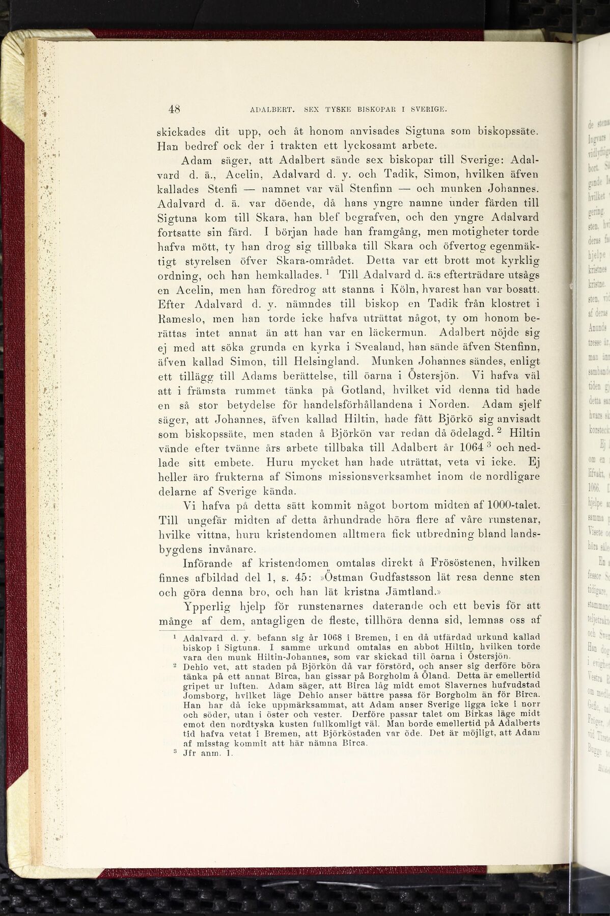 scanned image