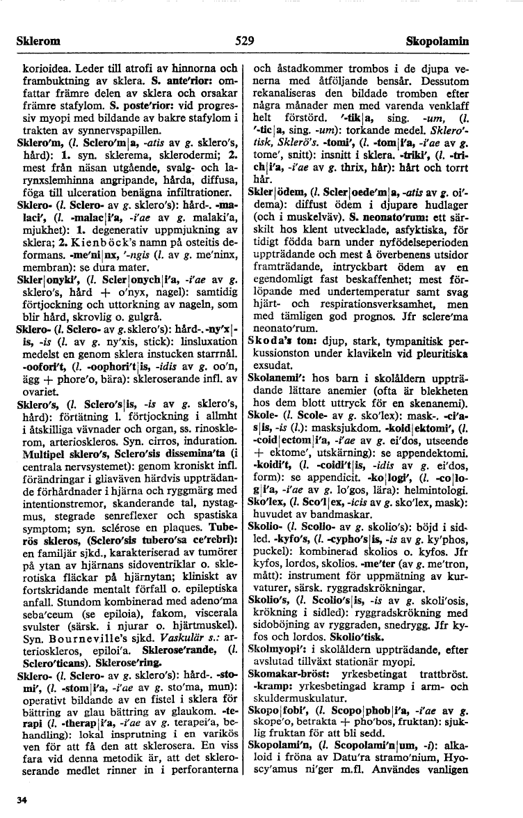 scanned image
