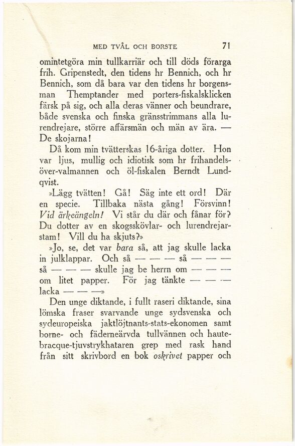 scanned image