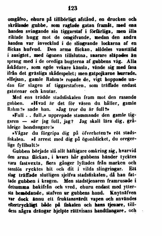 scanned image