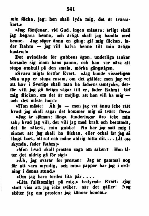 scanned image