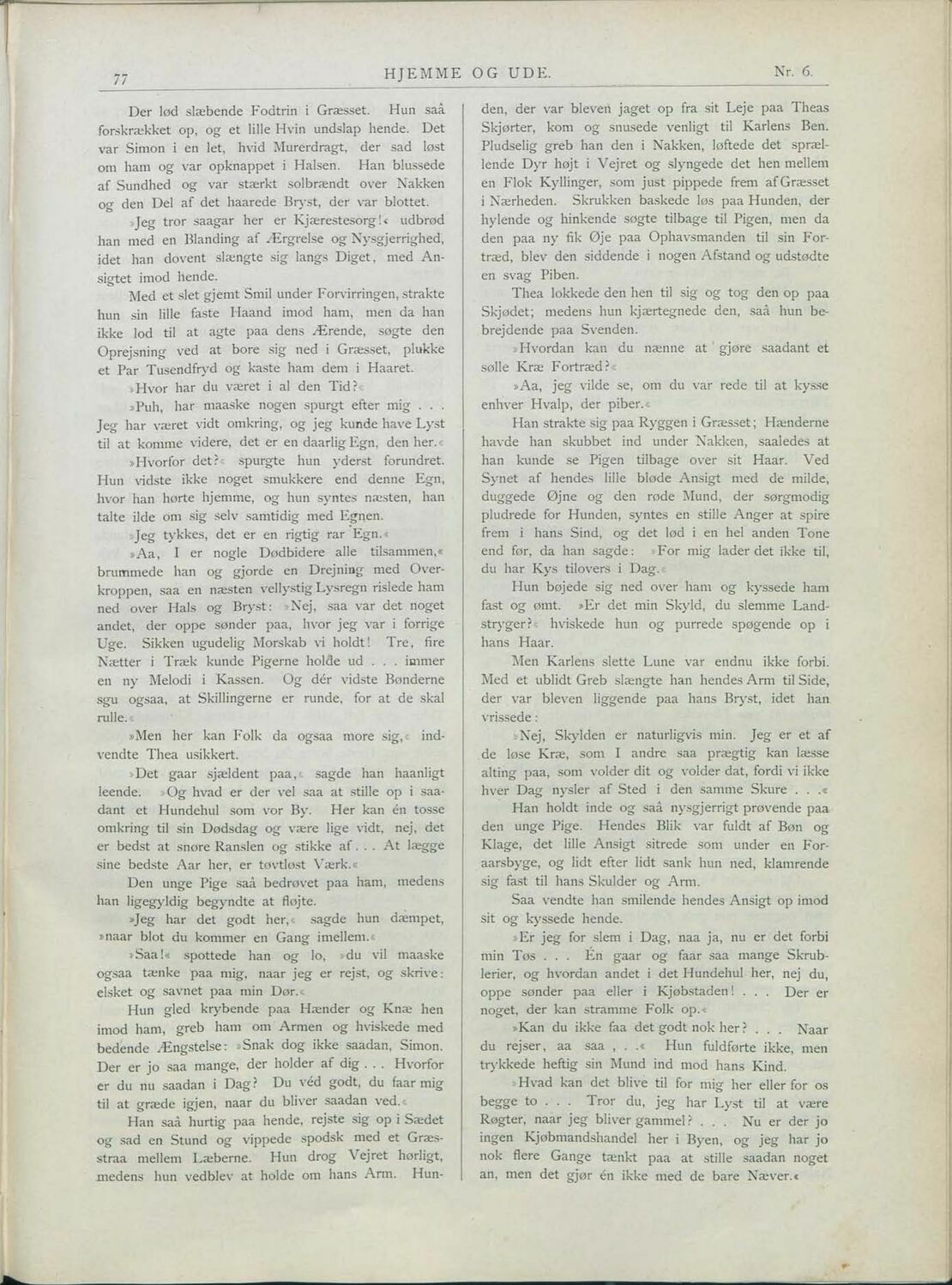 scanned image