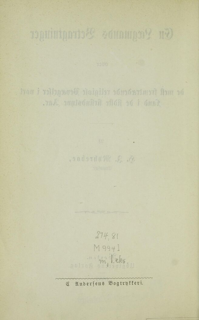 scanned image